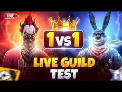 Free Fire New custom video 1vs1 // Garena Free Fire New video 2025,,
