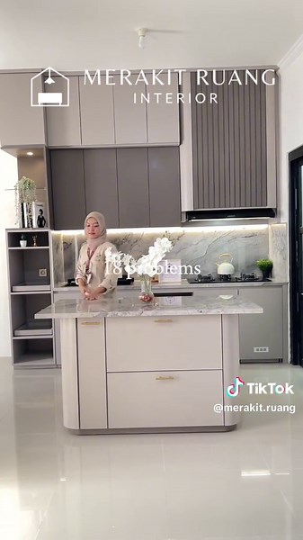 Modern Minimalist Kitchen Set Ideas for Your Home