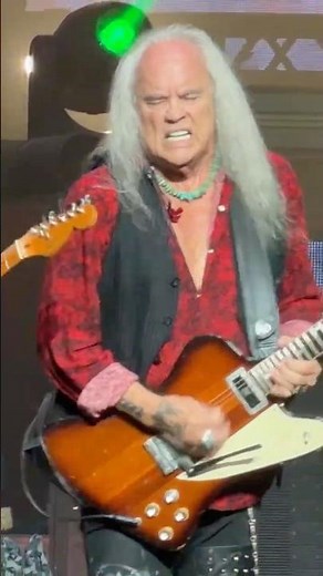 Lynyrd Skynyrd | That Smell | 4K | August 22, 2026 | Xfinity Center | Mansfield MA