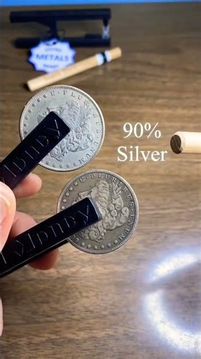 How to Check Silver or Copper at Home | Easy Testing Method#silver