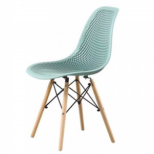 [Hot Item] Modern Chairs Dining Room Furniture Clear Plastic Chair Luxury Dining Room Chairs