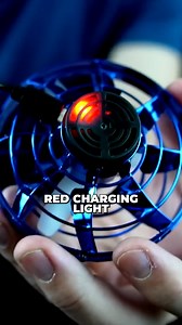 7.4K views · 80 reactions | FlyNova is a motorized spinner that soars through the air and comes back to you like a boomerang.廙 #flynova #flyingtoy #toysforkids #giftidea #giftideasforkids #stockingstuffers #cheapgifts | Freakin' Reviews | Facebook