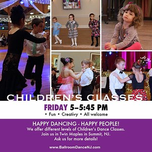 Children's Dance Classes