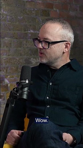 Off The Record with Andy Hallett