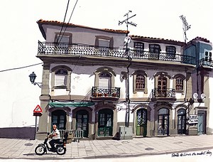 Matthew Cook, illustrator | The Artworks Illustration Agency