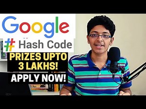 GOOGLE HASH CODE 2021 | Everything You Need to Know | AIR 20 Share their Journey
