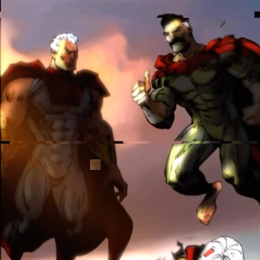 supreme vs omniman🔥|| Supreme Edit #imagecomics#supreme#omniman#invincible#edit#viral