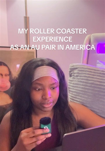 My Roller Coaster Experience as an Au Pair in America