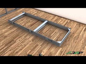 Zárubně JAP Latente - návod SDK