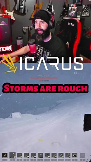 Surviving Icarus Gameplay: Tips & Gear Crafting