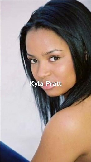 “From child star to cultural icon — Kyla Pratt has been shining on screen for decades ✨🎬 #KylaPratt