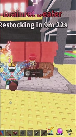 Alien Game Secrets! Teleporting, Restocks, and Crazy Items! #shorts