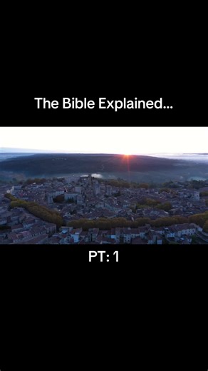Understanding the Bible: Insights from Part 1