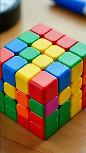 IMPOSSIBLE #cubii ex #cube solver