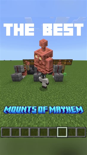 Easy Copper Golem Item Sorter Tutorial in Minecraft