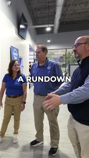 Laundry tech tour cash credit mobile payments accepted