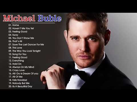 Michael Buble Grandes Exitos 2020 - Michael Buble Sus Mejores Canciones - Michael Buble Mix
