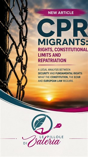 Inside Italy’s Migrant Detention Centres: Rights, Deportation and Human Dignity