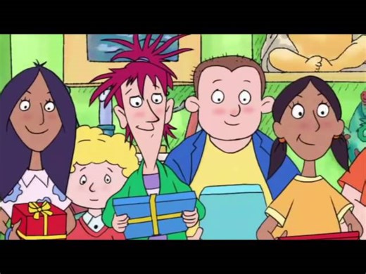 Horrid Henry's Birthday