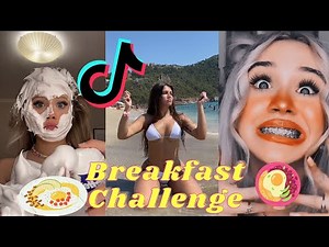 Breakfast Challenge - New 2021 TikTok Video Compilation