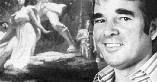 Alan Ladd Jr. (1937-2022)