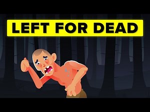Man Shot In Spine and Left For Dead in Amazon Jungle, You Won't Believe This Story