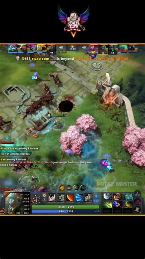 Juggernaut's Blade Dance of Death! 💃💀