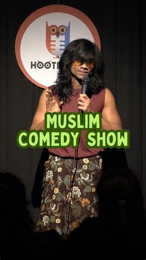 Muslim Comedy Show | Stand-Up Comedy by Hijas Moosa #standupcomedy #shorts