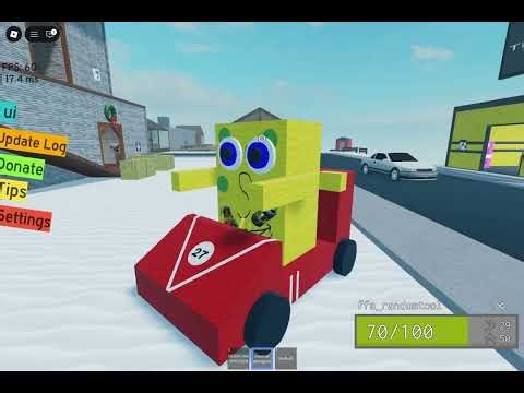 Random Tool (Roblox) Gameplay