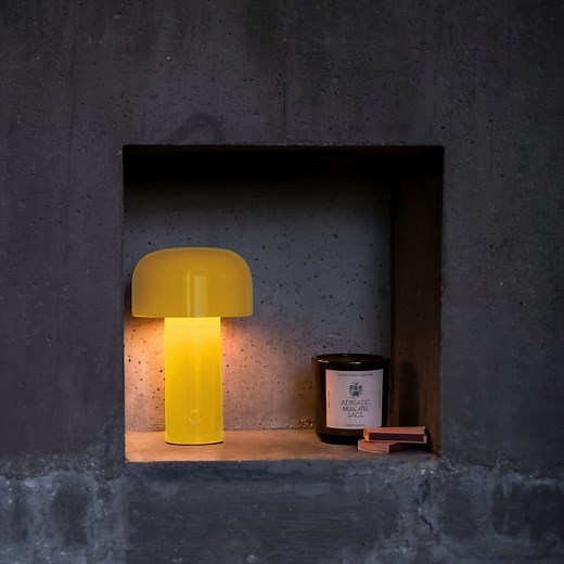 Flos Bellhop Lamp - Yellow