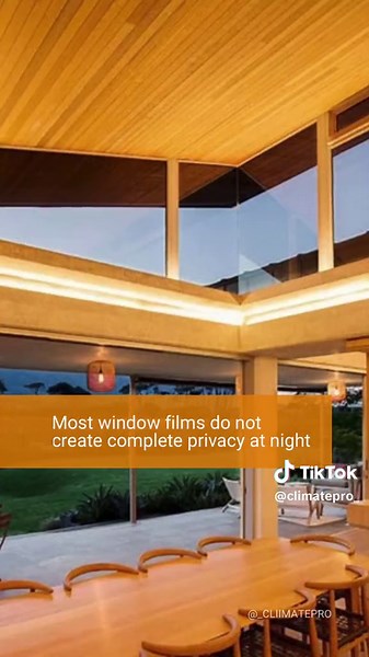 ClimatePro Window Film on TikTok
