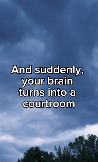 Why Overthinking Feels Impossible to Stop