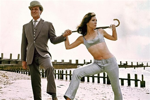 A Channel 5 film will celebrate the career and life of Yorkshire-born actress Diana Rigg