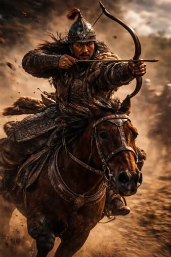 The Man Who Conquered HALF the World 🌍 | Genghis Khan