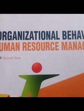 BBS 2nd year( Organizational Behavior)chapter 1 introduction to organizational Behavior