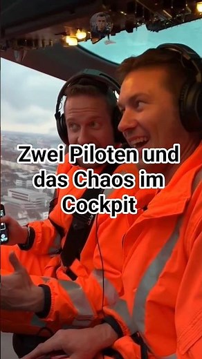 Wenn zwei Piloten sich nicht einig sind – lustige Cockpit-Momente 😂