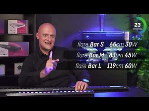 Reef Factory - Reef flare BAR 2 white