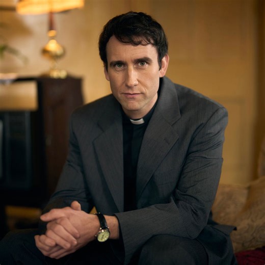 Murder Before Evensong star Matthew Lewis' private life with wife