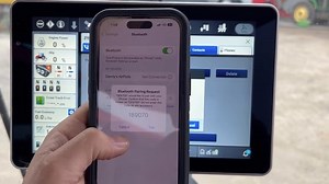 Case IH AFS Connect Magnum and Steiger Bluetooth Connection