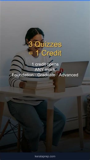 1,200 PSC Mocks — All FREE with 3 Quizzes | #Shorts