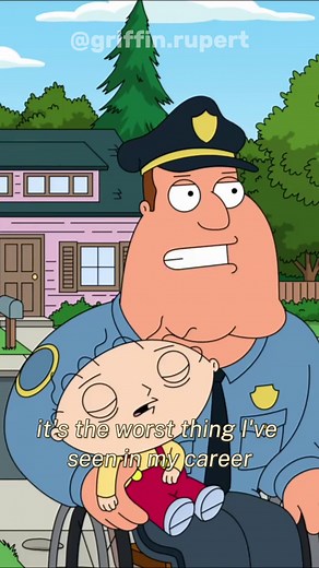 Stewie got caught being high at school🍃🤣 #familyguy #stewie #high