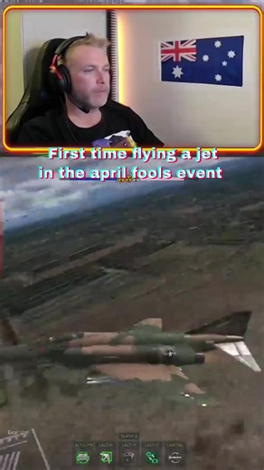 Warthunder April Fools Jet Meme