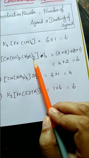 #How to find coordination number