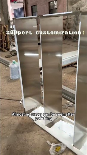 HOTSALEMETAL - Customized metal cabinet fabrication