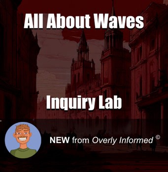 All About Waves Inquiry-Based Lab