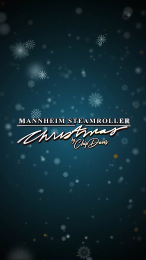 What's your favorite Christmas tradition? We caught up with Mannheim Steamroller's own Mark Nelson and Roxanne Layton to hear theirs. Watch the video and share yours in the comments below. Let's spread that holiday cheer! | Mannheim Steamroller