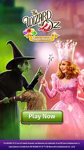 Download and Play The Wizard of Oz Magic Match 3 on PC (Emulator)