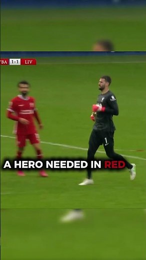 He did it for his father... 🕊️🧤