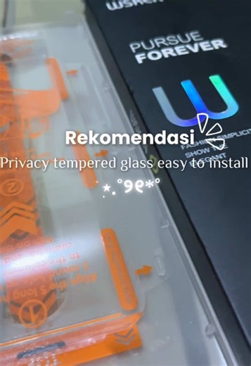 Easy Installation of No Black Border Tempered Glass