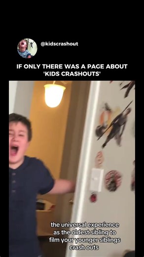 [We only post KIDS CRASHING OUT] #funny #kids #memes #explore #fyp | crashing out video